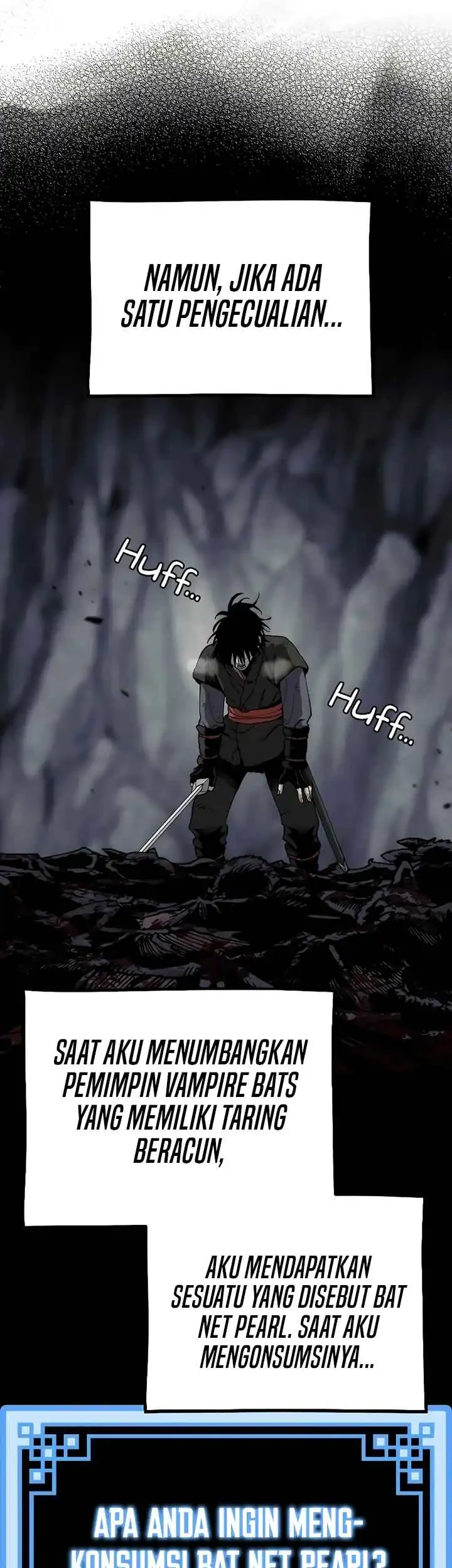 Heavenly Demon Cultivation Simulation Chapter 159 - halaman 37