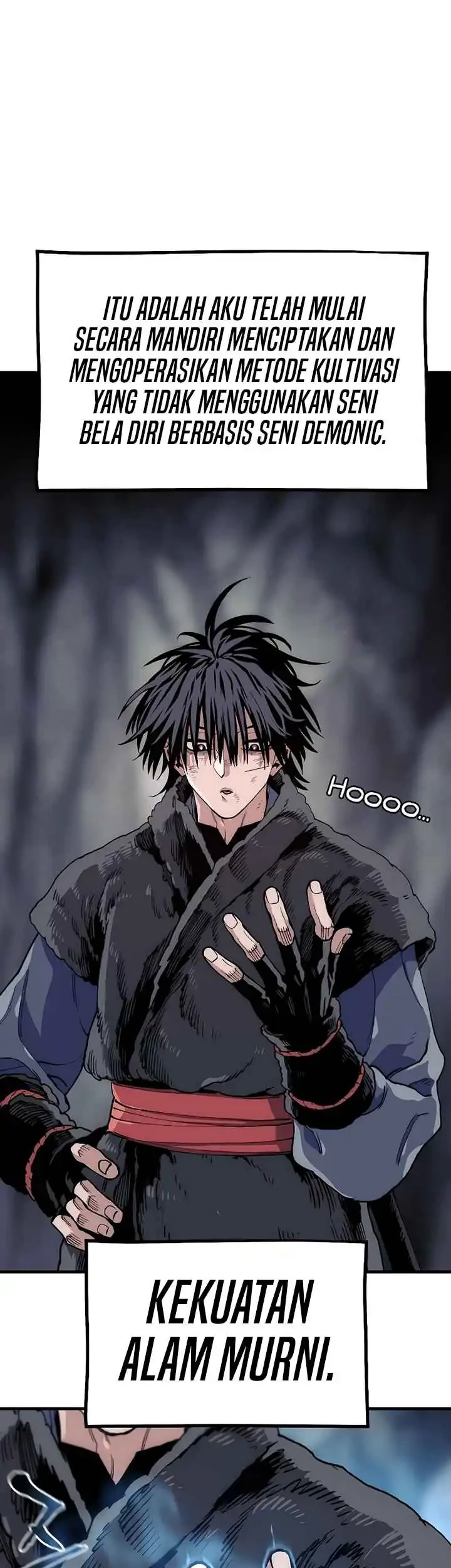 Heavenly Demon Cultivation Simulation Chapter 159 - halaman 40
