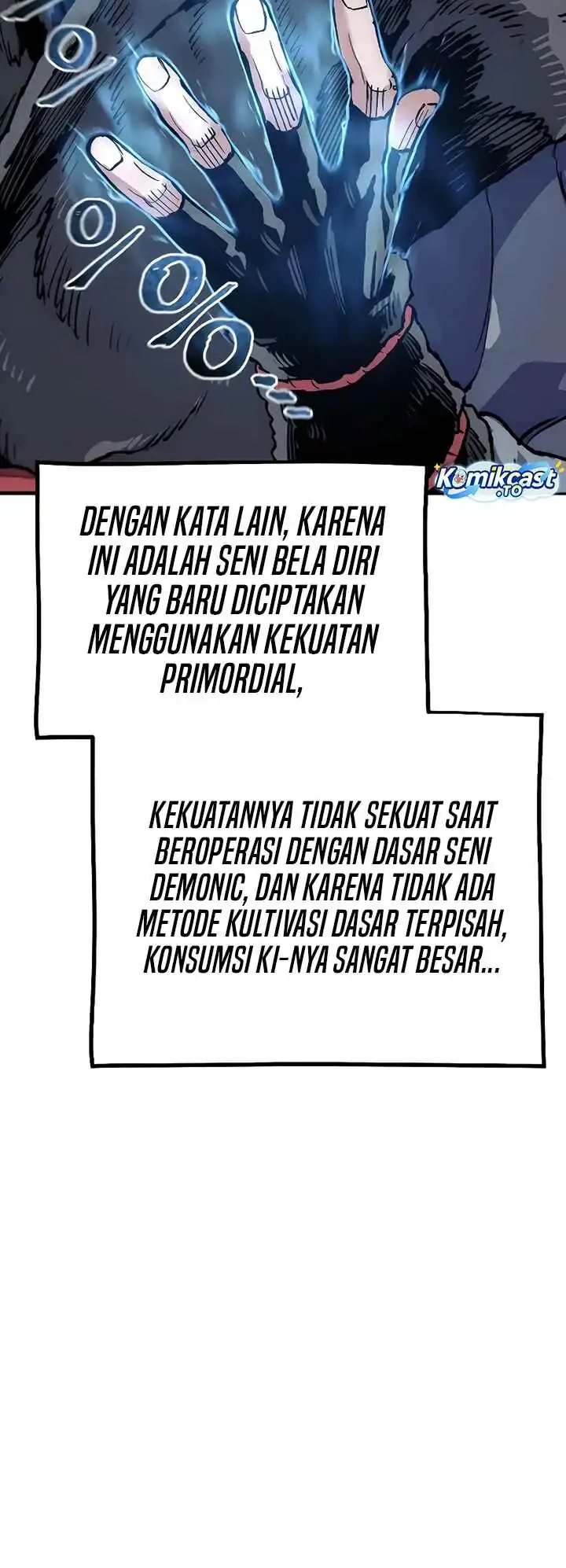 Heavenly Demon Cultivation Simulation Chapter 159 - halaman 41