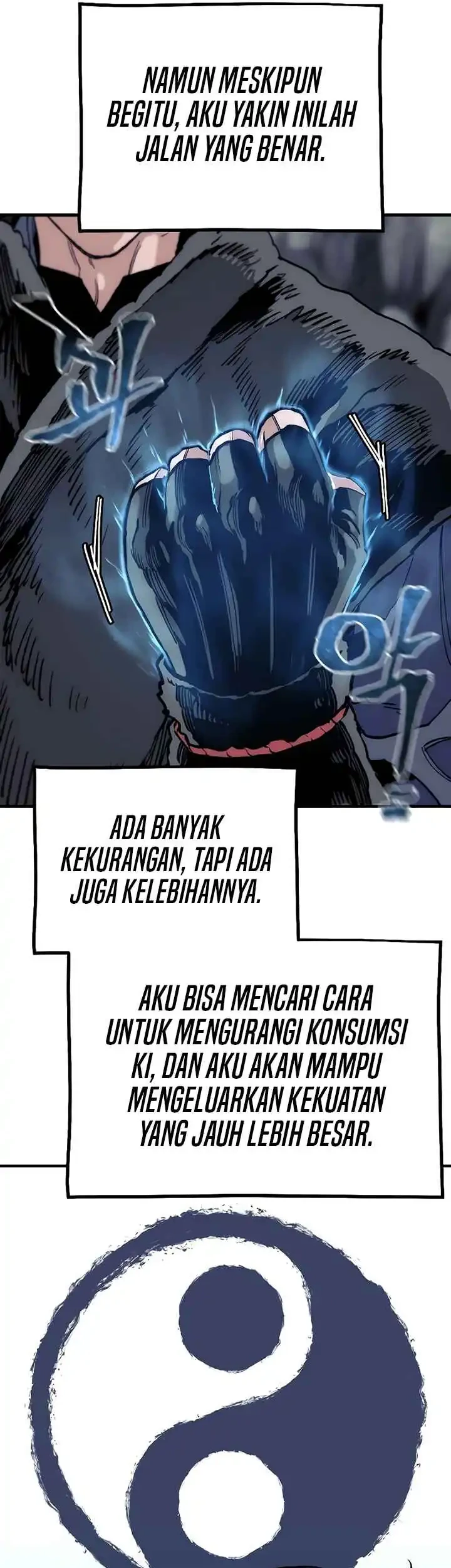 Heavenly Demon Cultivation Simulation Chapter 159 - halaman 42