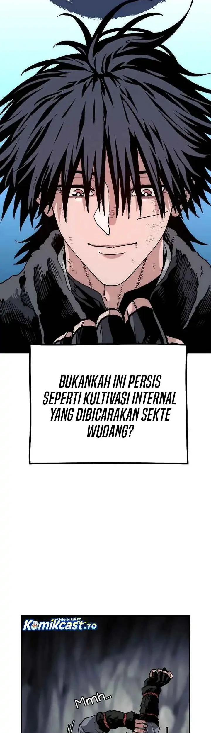Heavenly Demon Cultivation Simulation Chapter 159 - halaman 43