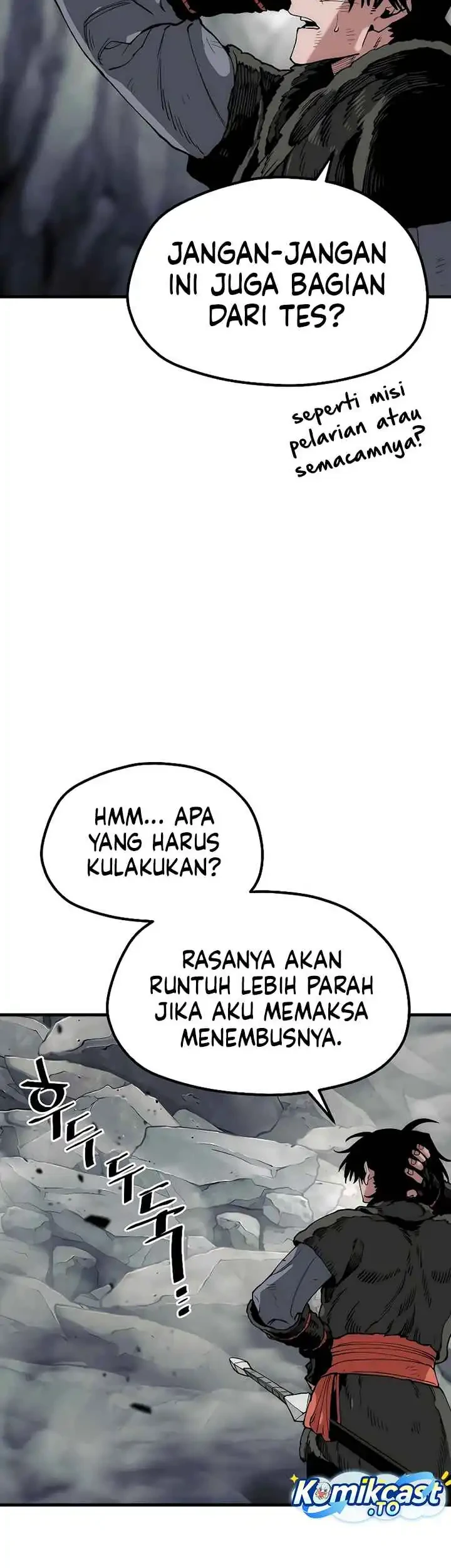 Heavenly Demon Cultivation Simulation Chapter 159 - halaman 46