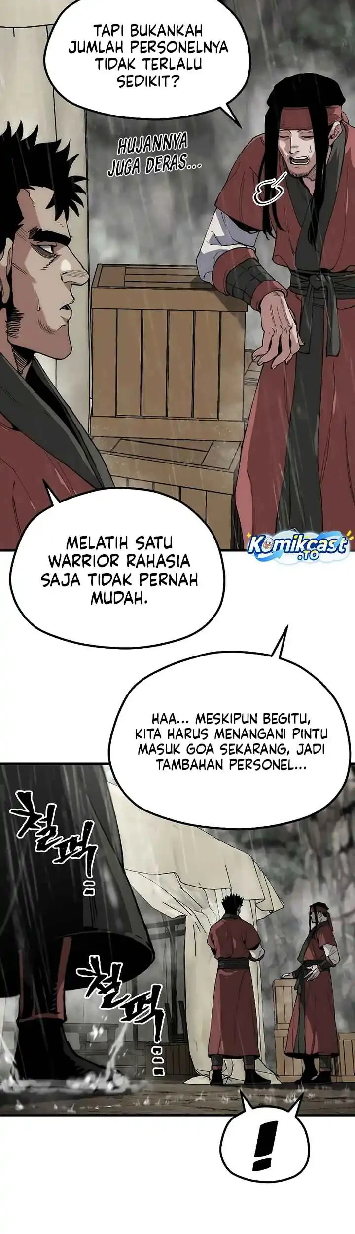 Heavenly Demon Cultivation Simulation Chapter 159 - halaman 5