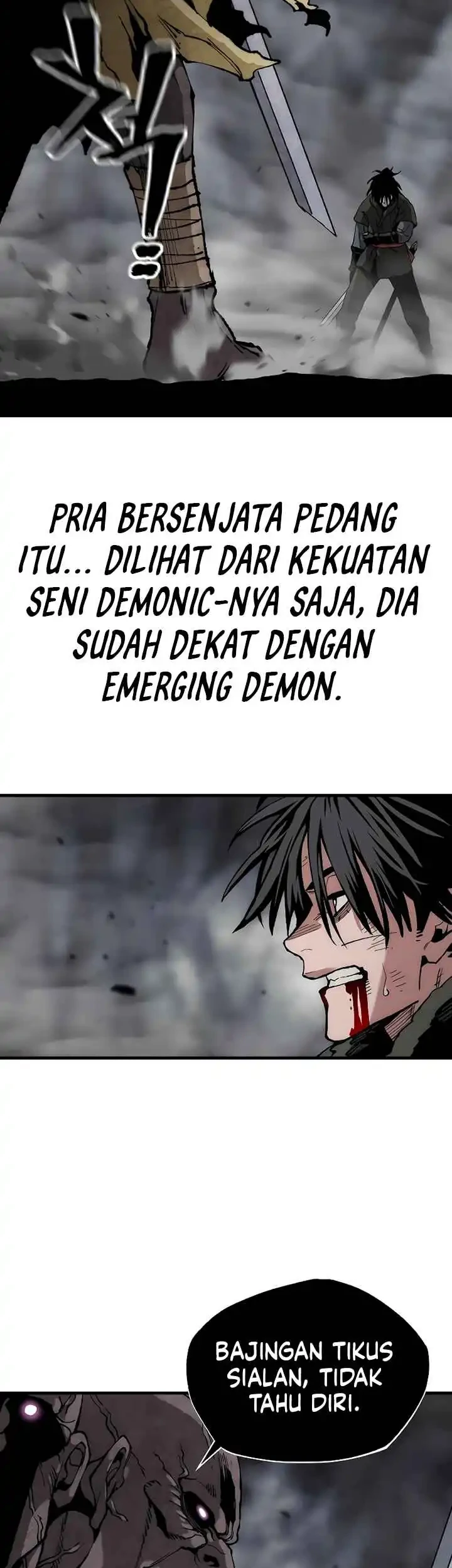 Heavenly Demon Cultivation Simulation Chapter 159 - halaman 88