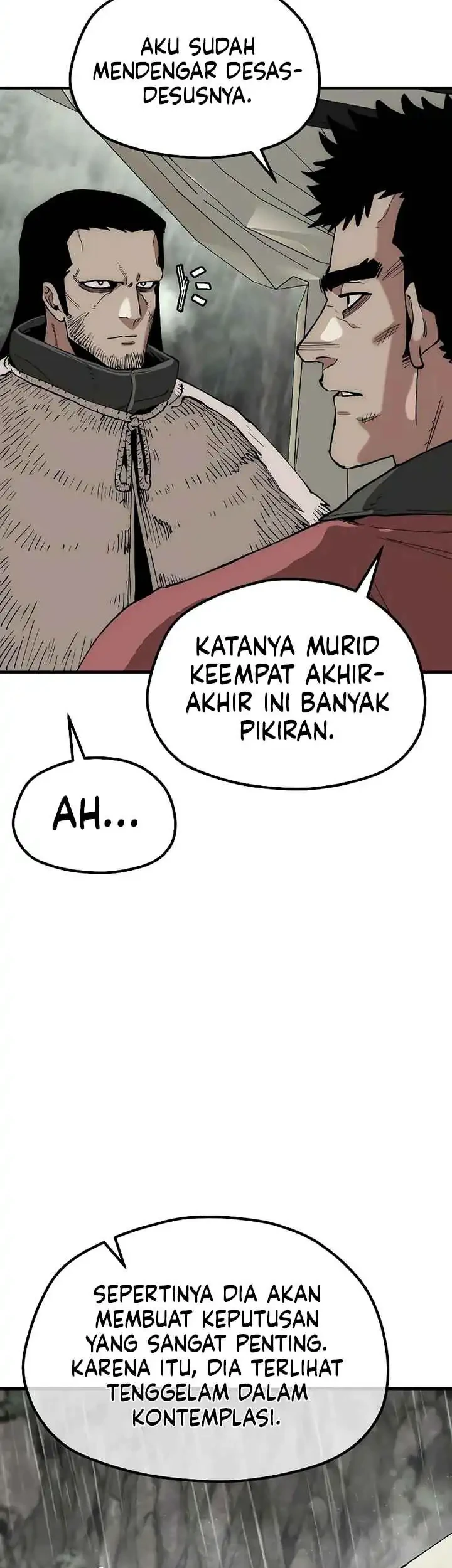 Heavenly Demon Cultivation Simulation Chapter 159 - halaman 9