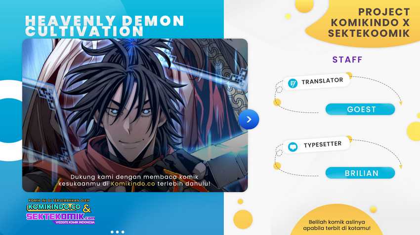 Heavenly Demon Cultivation Simulation Chapter 16 - halaman 1