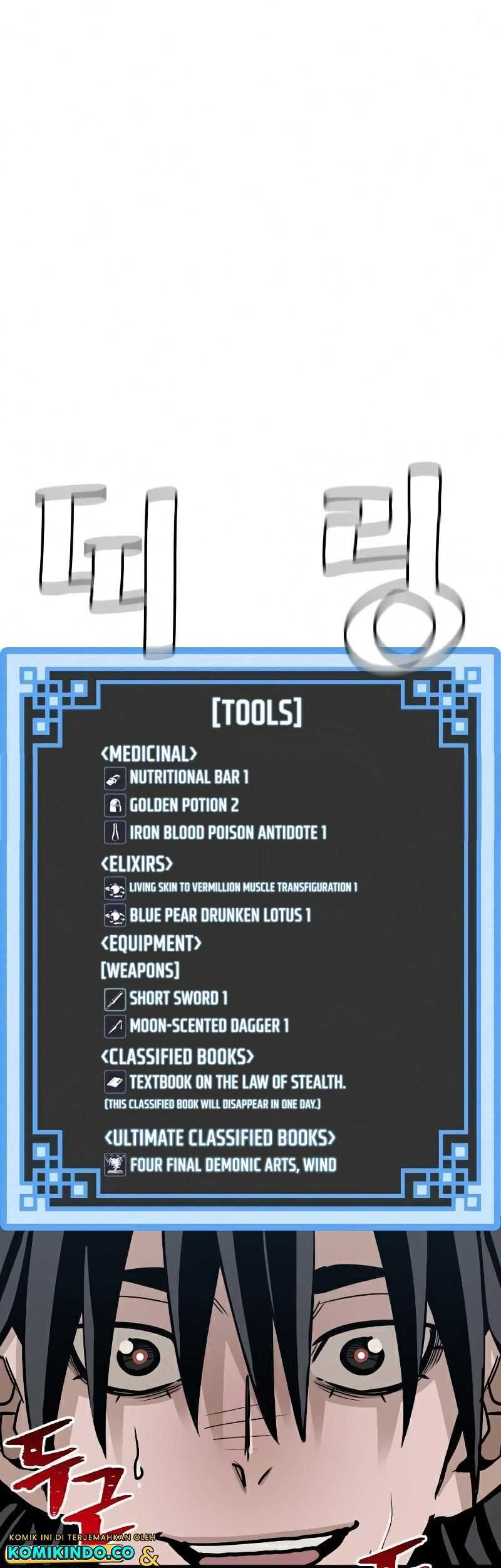 Heavenly Demon Cultivation Simulation Chapter 16 - halaman 108