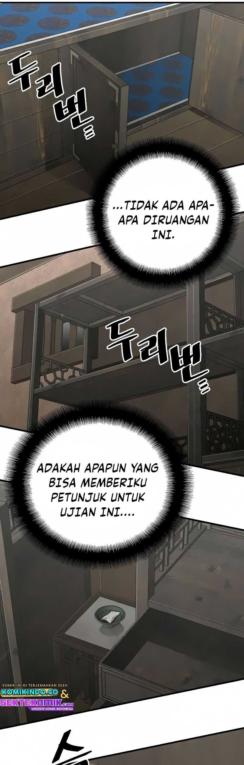 Heavenly Demon Cultivation Simulation Chapter 16 - halaman 40