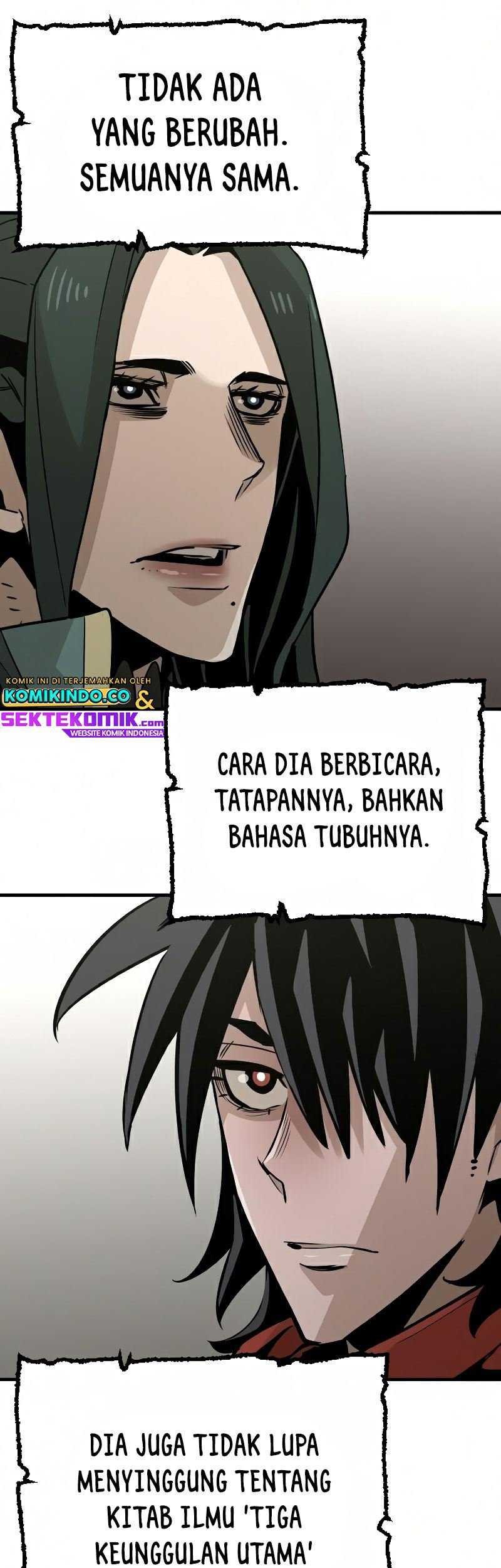 Heavenly Demon Cultivation Simulation Chapter 16 - halaman 77