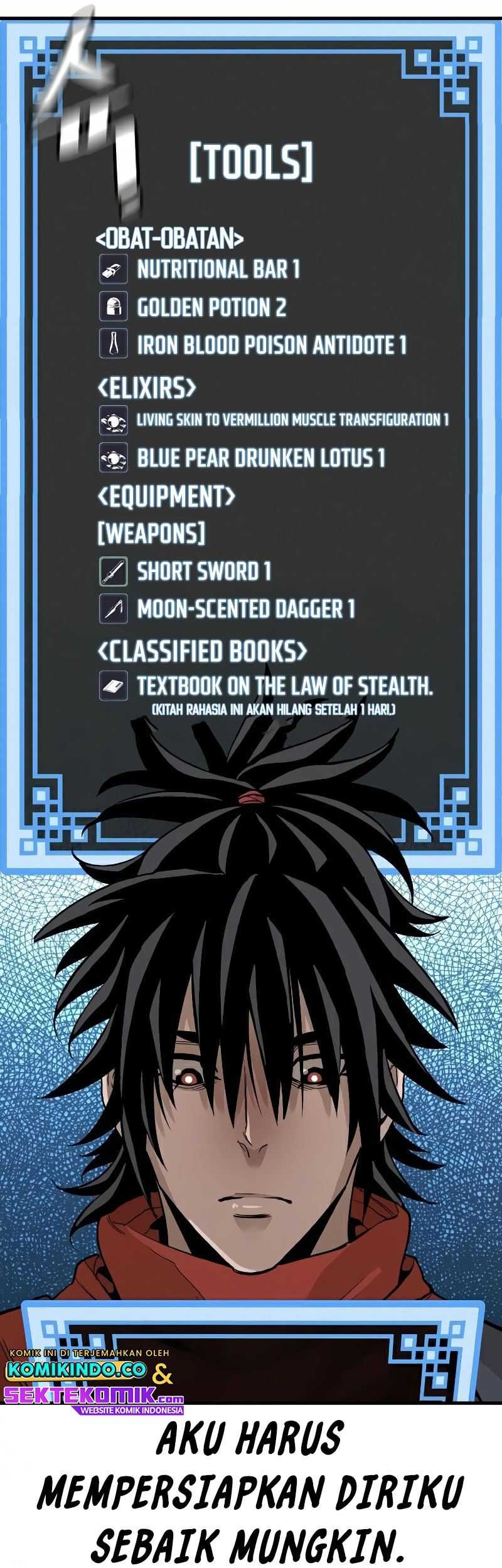 Heavenly Demon Cultivation Simulation Chapter 16 - halaman 83
