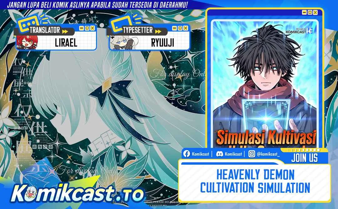 Heavenly Demon Cultivation Simulation Chapter 160 - halaman 1