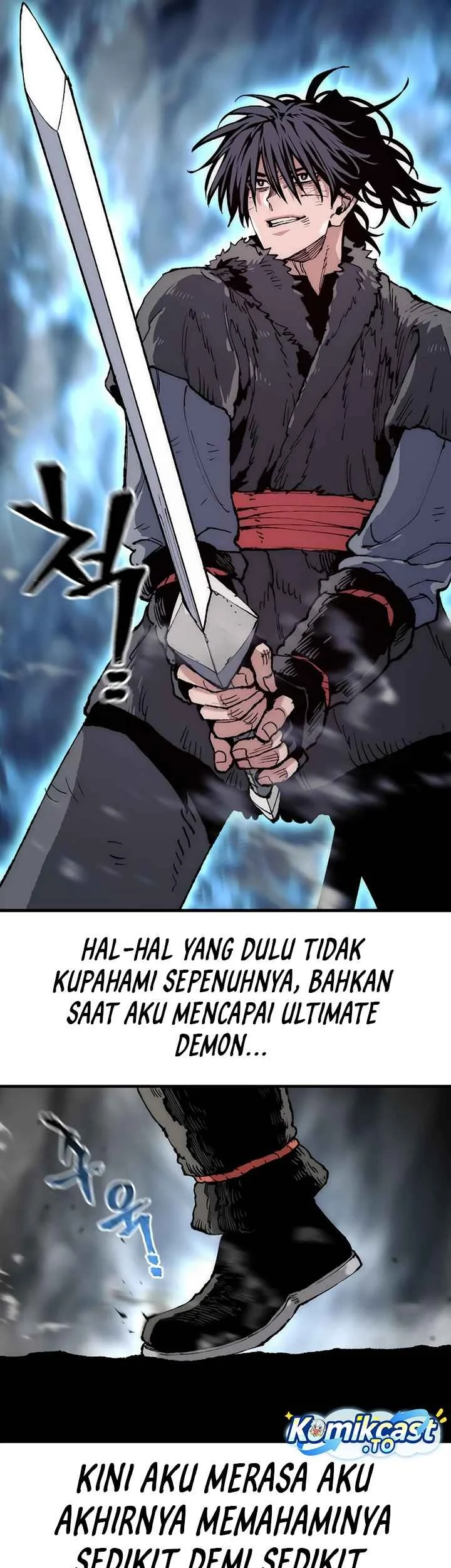 Heavenly Demon Cultivation Simulation Chapter 160 - halaman 17