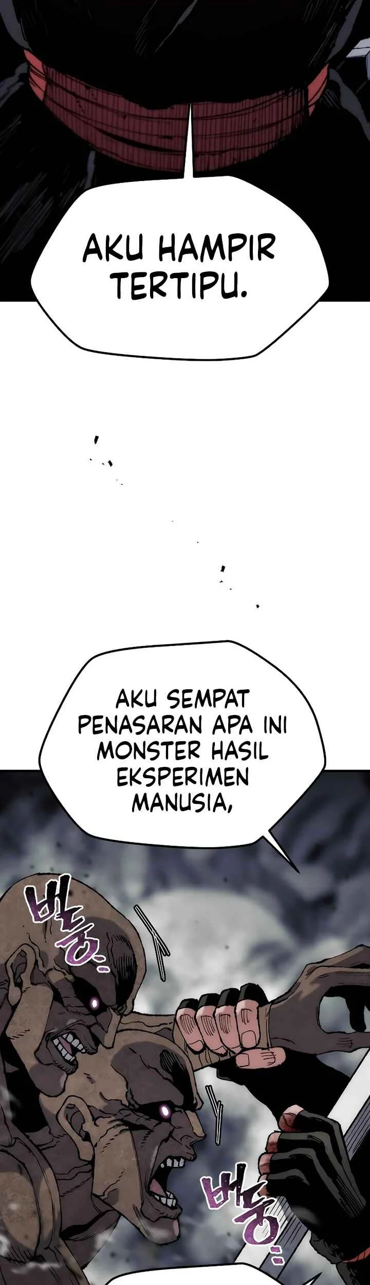 Heavenly Demon Cultivation Simulation Chapter 160 - halaman 35