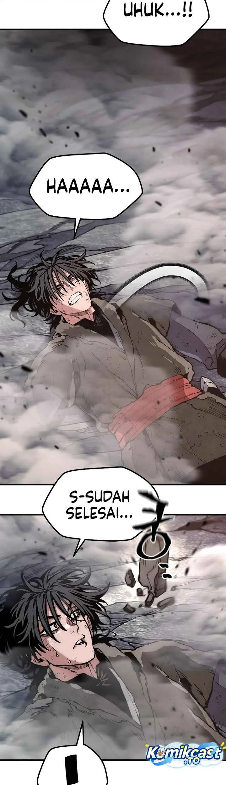 Heavenly Demon Cultivation Simulation Chapter 160 - halaman 42