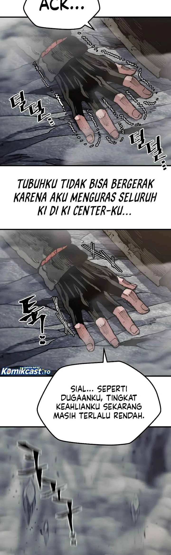 Heavenly Demon Cultivation Simulation Chapter 160 - halaman 44