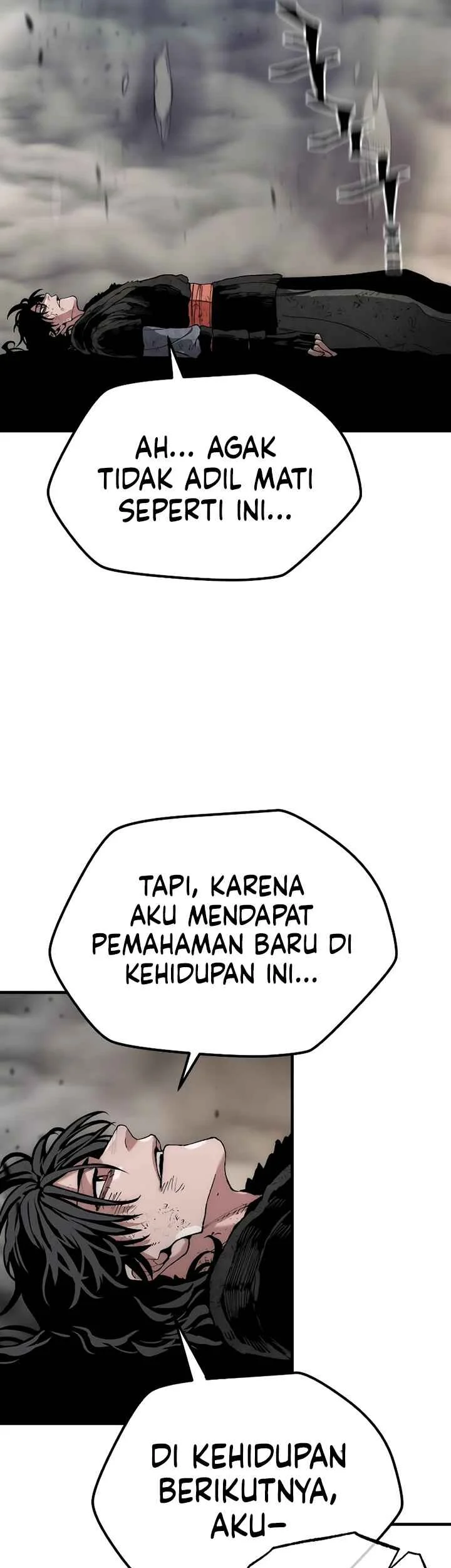 Heavenly Demon Cultivation Simulation Chapter 160 - halaman 45