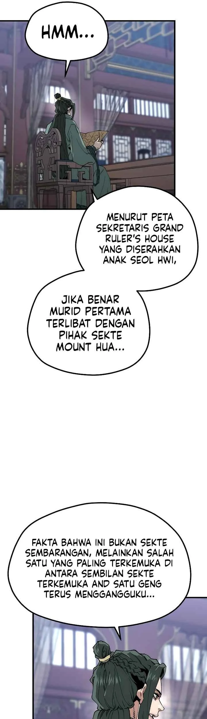 Heavenly Demon Cultivation Simulation Chapter 160 - halaman 50