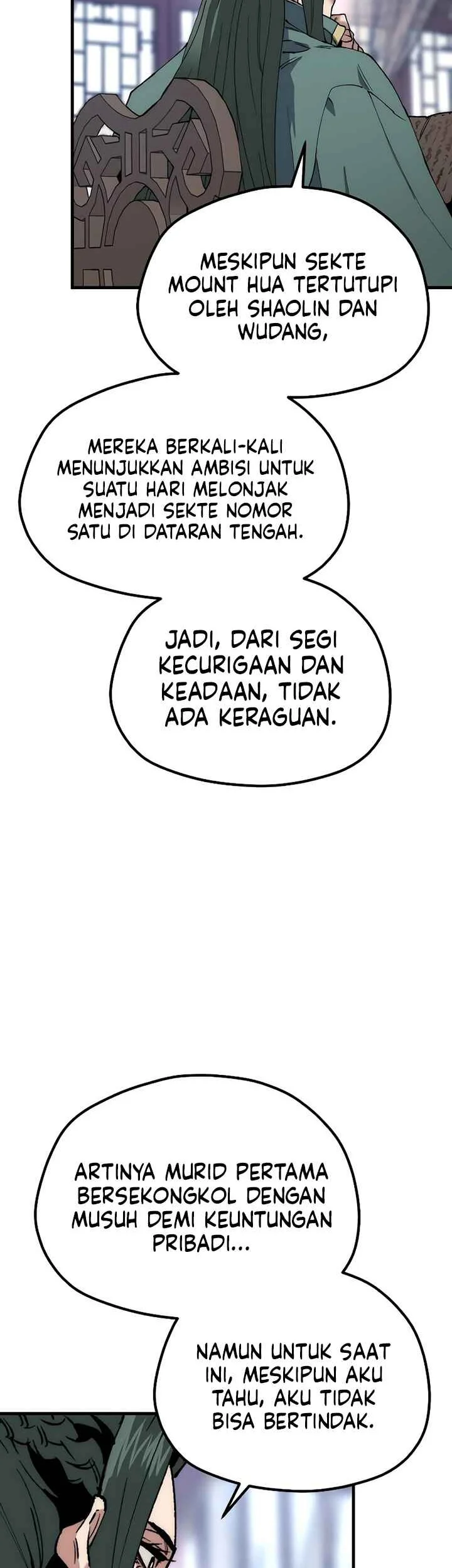 Heavenly Demon Cultivation Simulation Chapter 160 - halaman 51