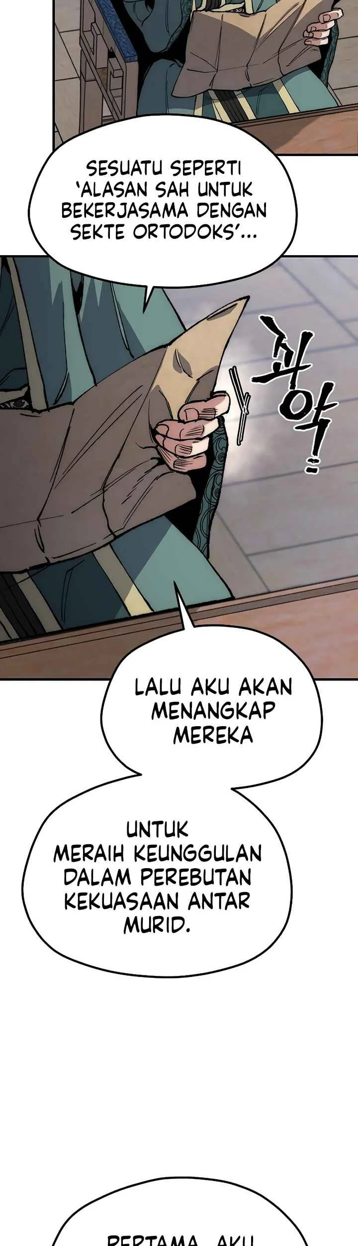 Heavenly Demon Cultivation Simulation Chapter 160 - halaman 53
