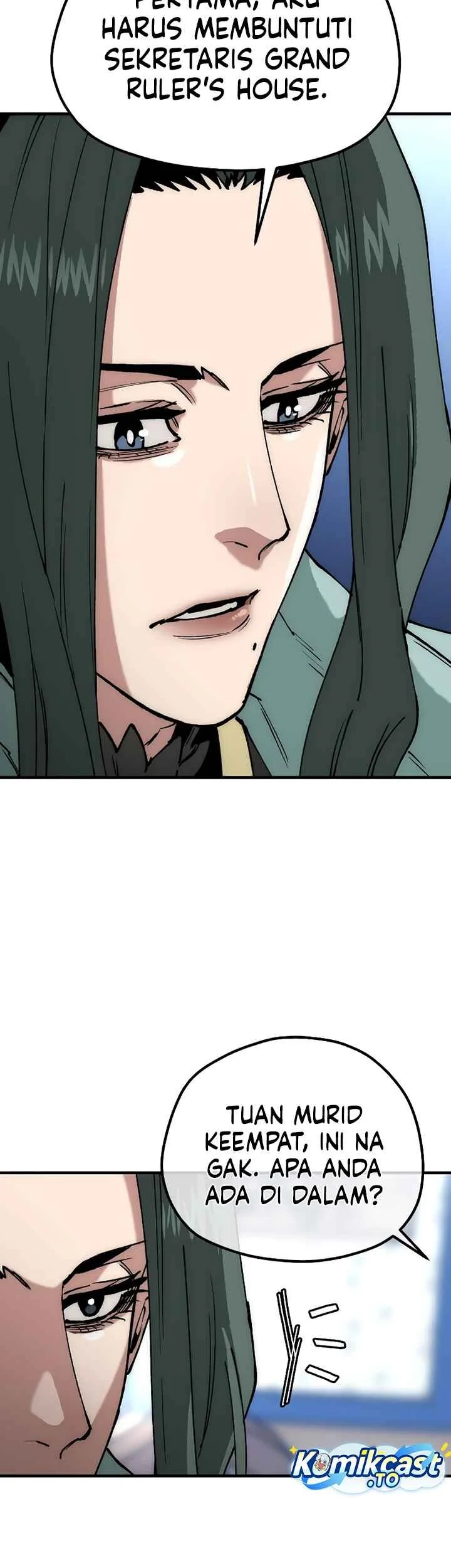 Heavenly Demon Cultivation Simulation Chapter 160 - halaman 54
