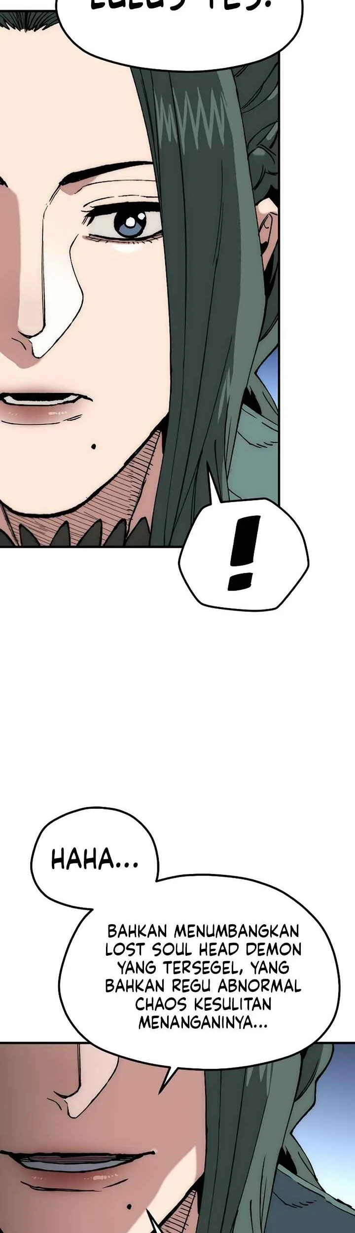 Heavenly Demon Cultivation Simulation Chapter 160 - halaman 59