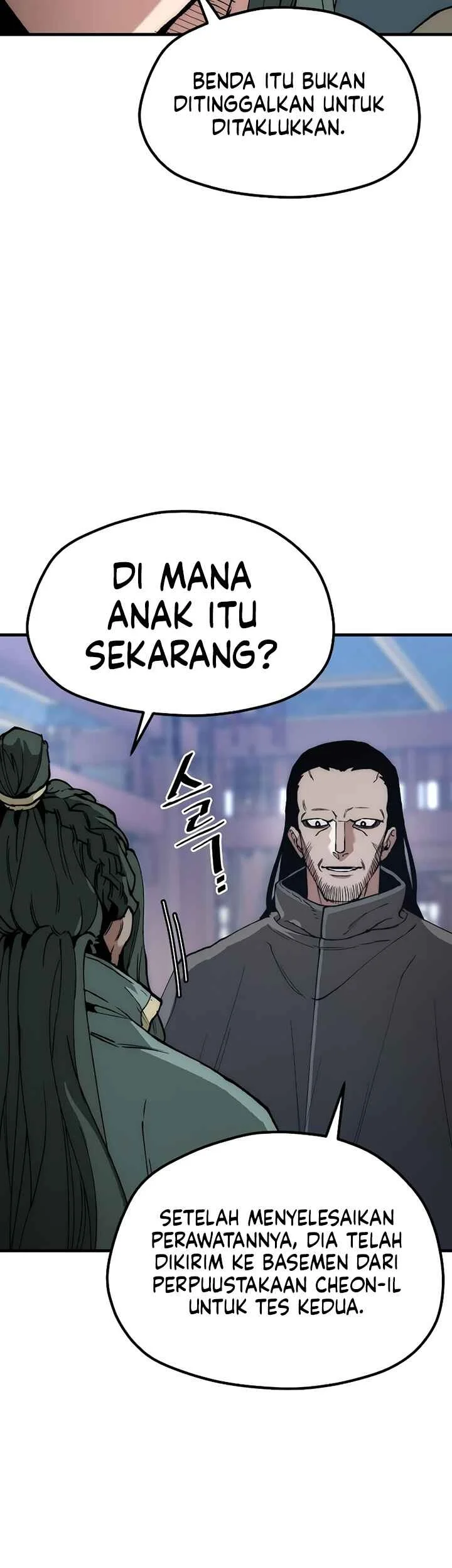 Heavenly Demon Cultivation Simulation Chapter 160 - halaman 60