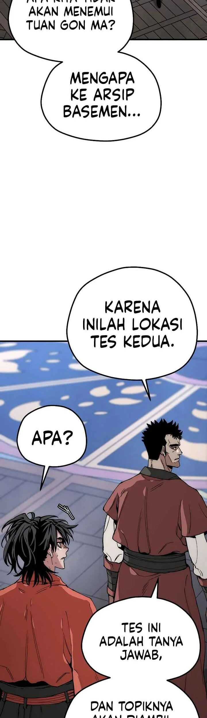 Heavenly Demon Cultivation Simulation Chapter 160 - halaman 64
