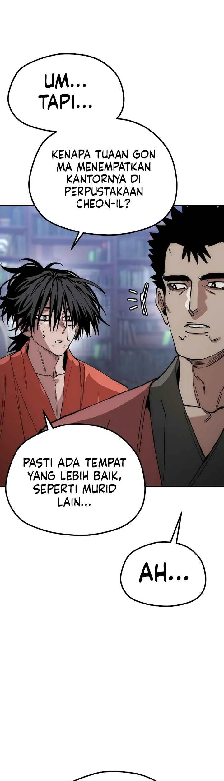 Heavenly Demon Cultivation Simulation Chapter 160 - halaman 67