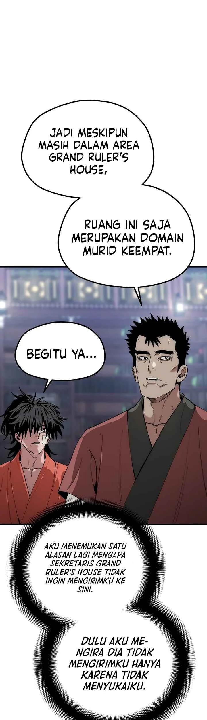 Heavenly Demon Cultivation Simulation Chapter 160 - halaman 69