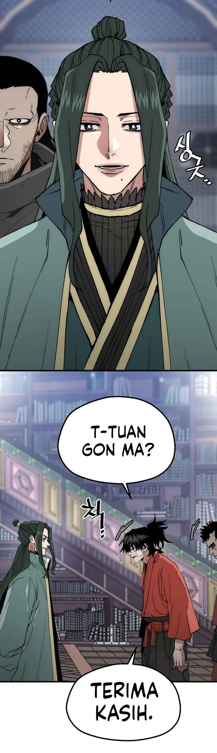 Heavenly Demon Cultivation Simulation Chapter 160 - halaman 71