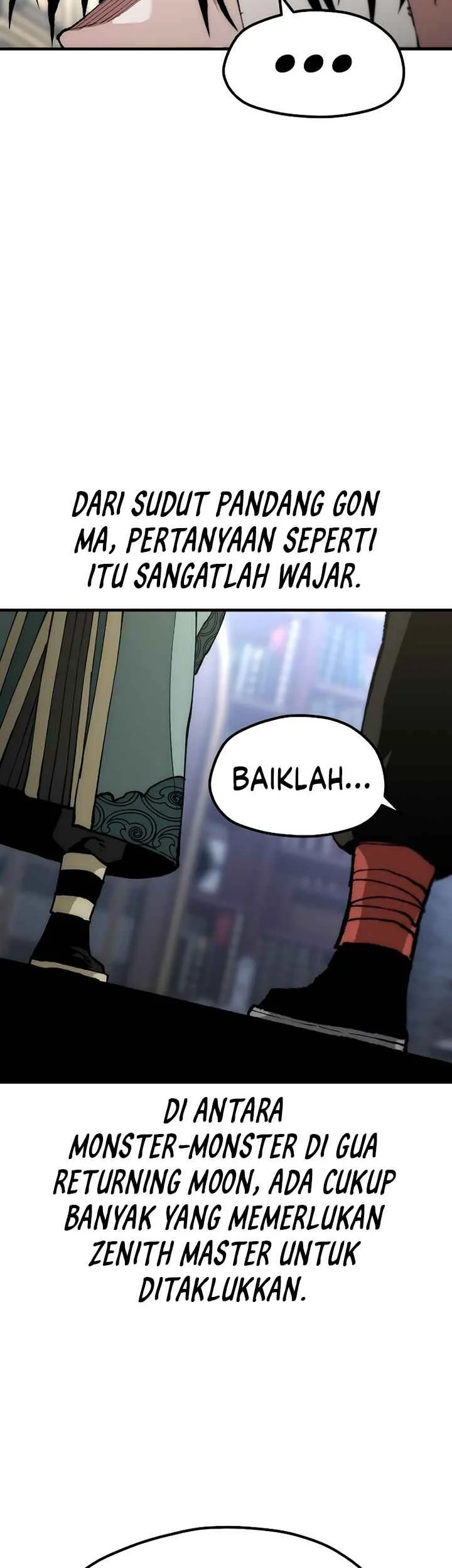 Heavenly Demon Cultivation Simulation Chapter 160 - halaman 74