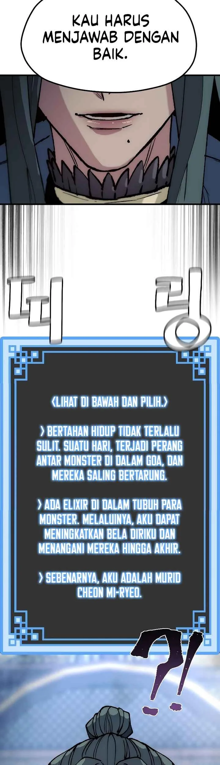 Heavenly Demon Cultivation Simulation Chapter 160 - halaman 75