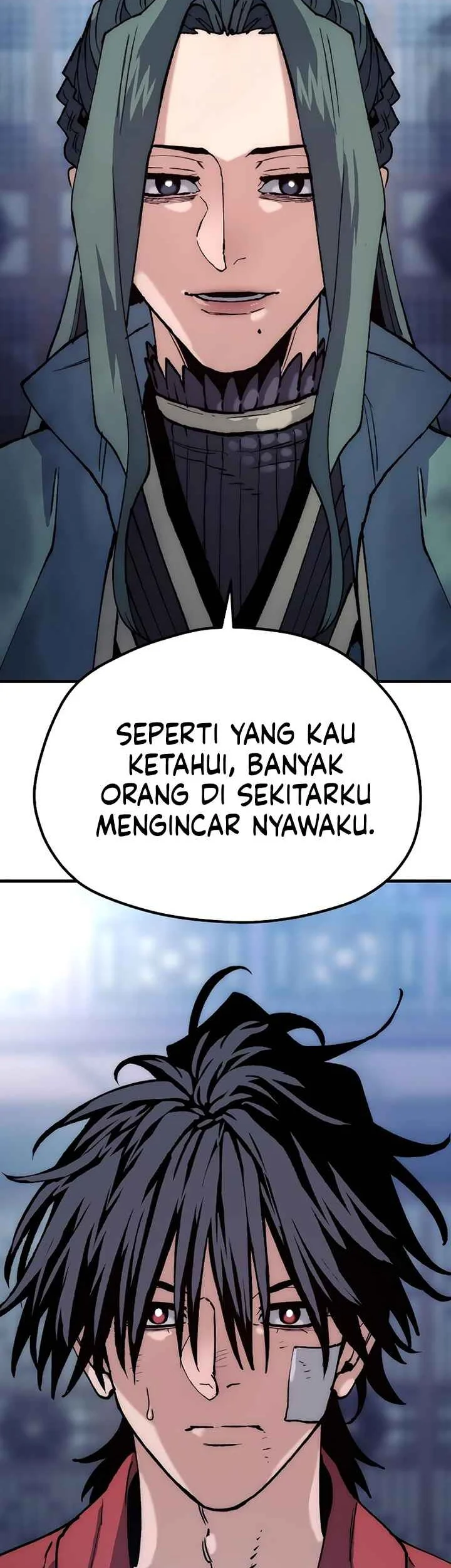 Heavenly Demon Cultivation Simulation Chapter 160 - halaman 76