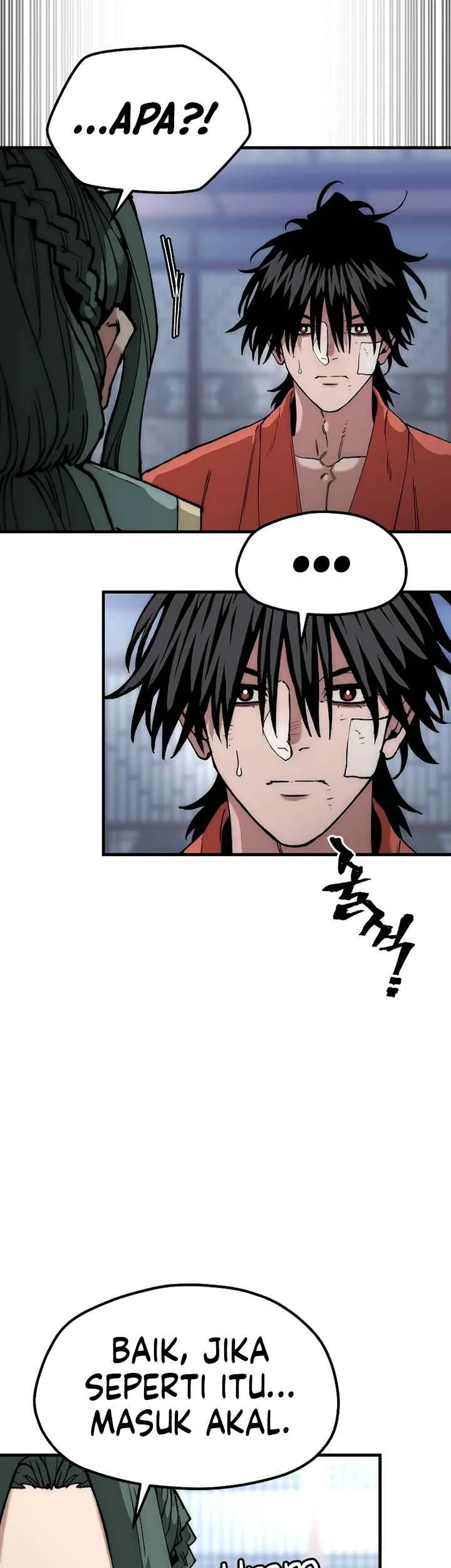 Heavenly Demon Cultivation Simulation Chapter 160 - halaman 81