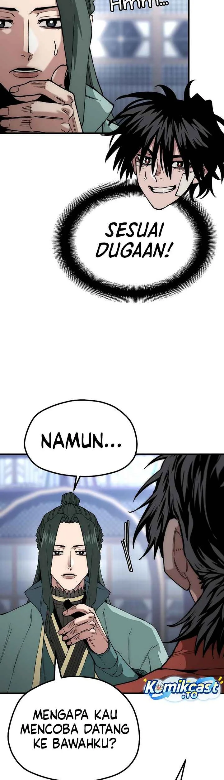 Heavenly Demon Cultivation Simulation Chapter 160 - halaman 82