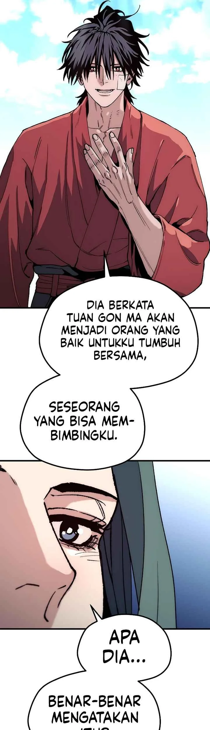 Heavenly Demon Cultivation Simulation Chapter 160 - halaman 84
