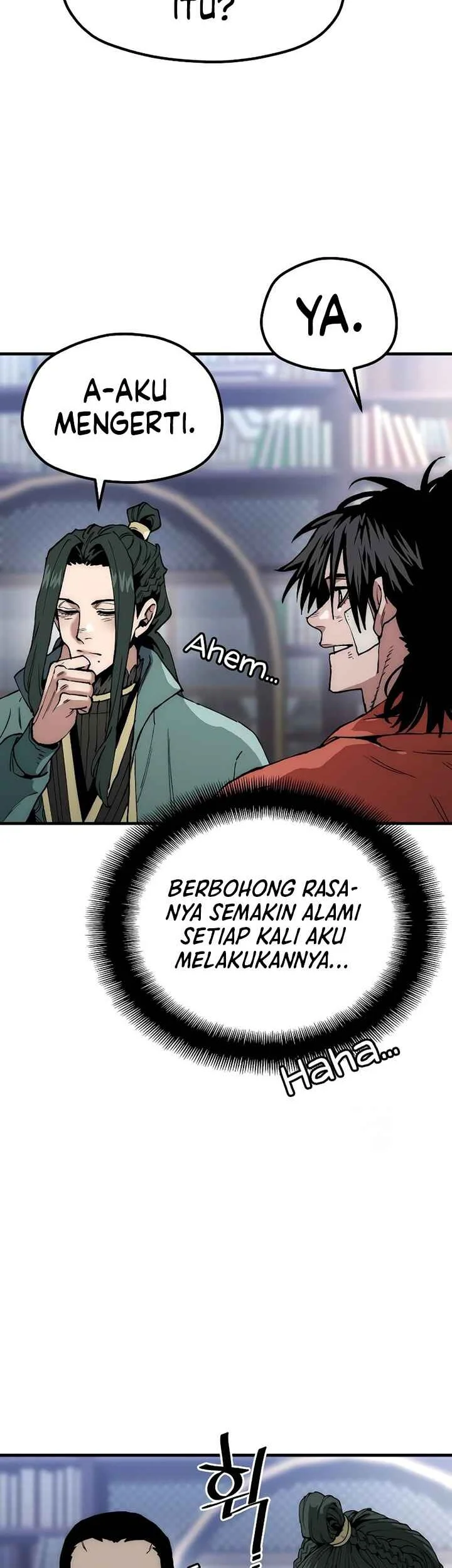 Heavenly Demon Cultivation Simulation Chapter 160 - halaman 85