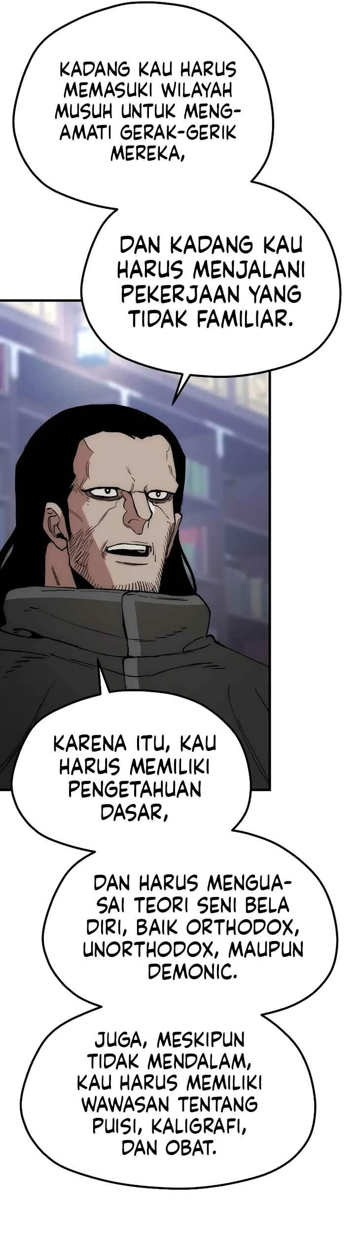 Heavenly Demon Cultivation Simulation Chapter 160 - halaman 89