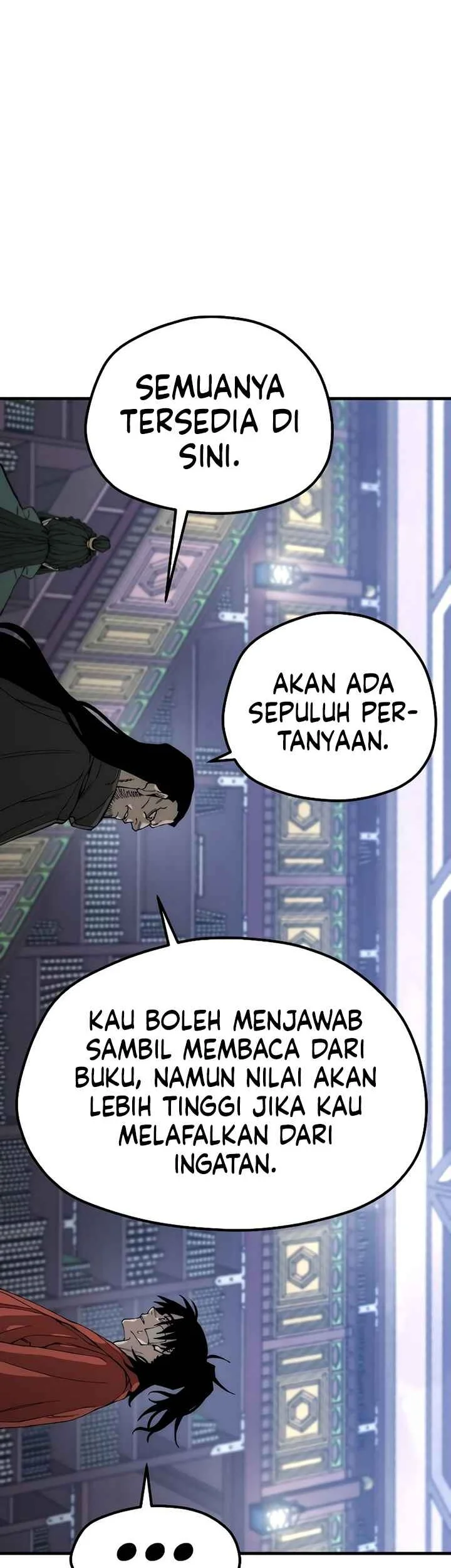 Heavenly Demon Cultivation Simulation Chapter 160 - halaman 90