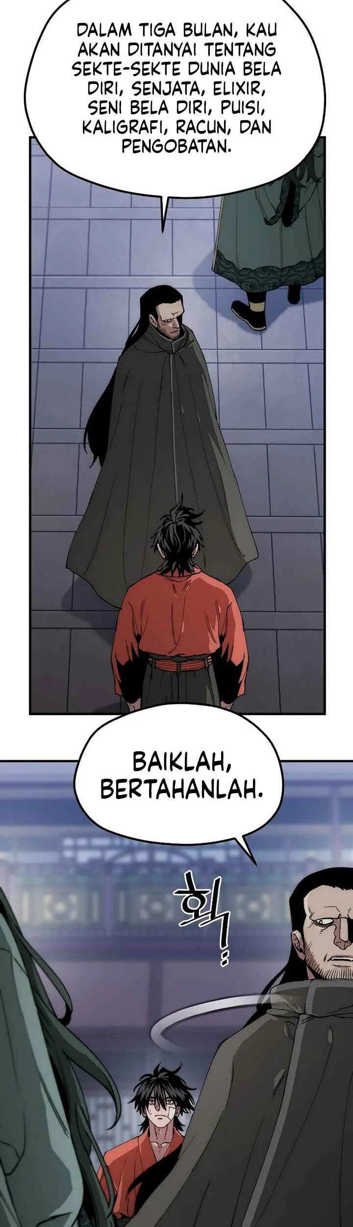 Heavenly Demon Cultivation Simulation Chapter 160 - halaman 92