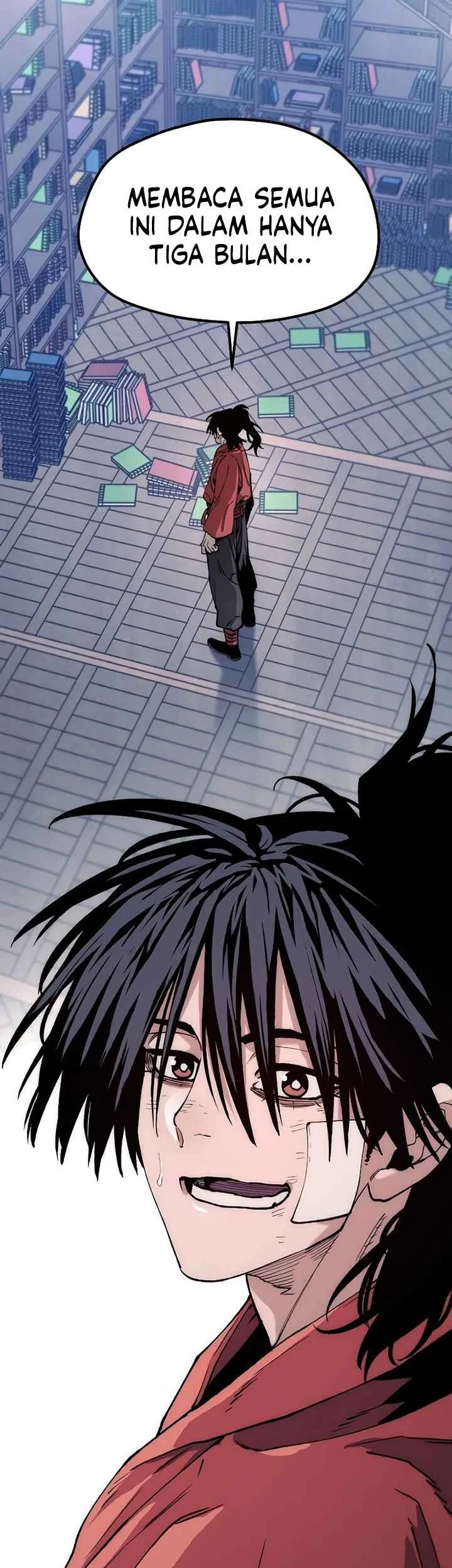 Heavenly Demon Cultivation Simulation Chapter 160 - halaman 94