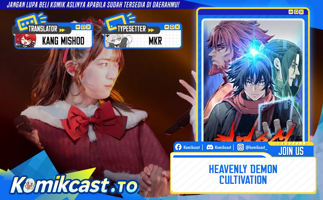 Heavenly Demon Cultivation Simulation Chapter 161 - halaman 1