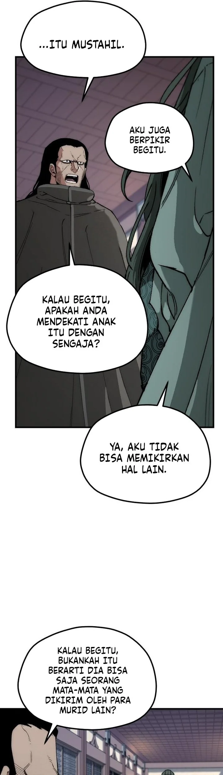 Heavenly Demon Cultivation Simulation Chapter 161 - halaman 11