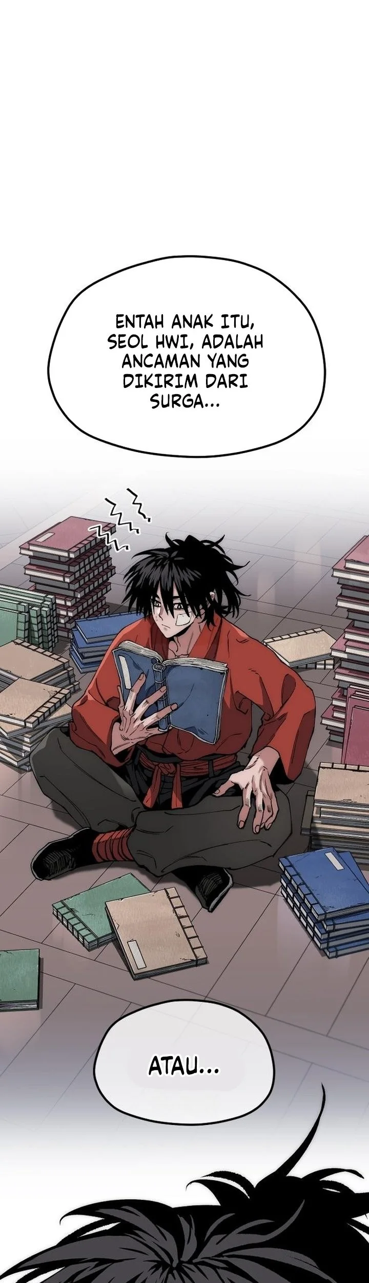 Heavenly Demon Cultivation Simulation Chapter 161 - halaman 15