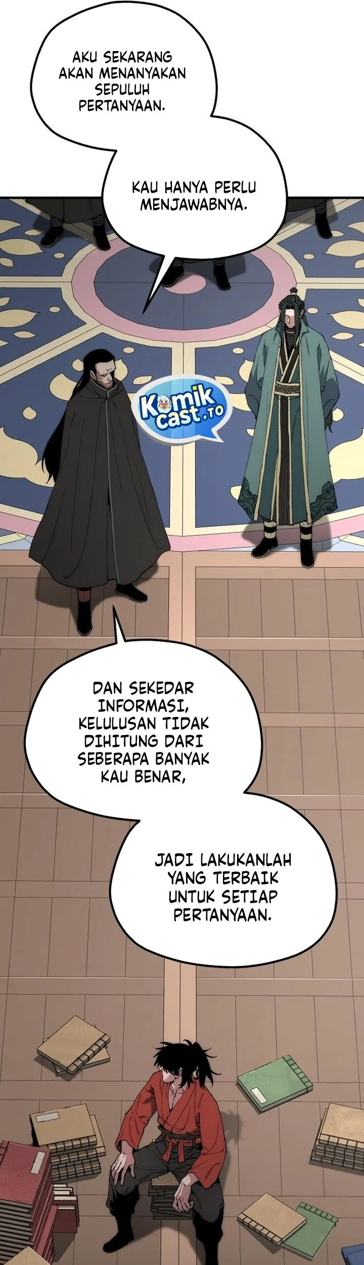 Heavenly Demon Cultivation Simulation Chapter 161 - halaman 24