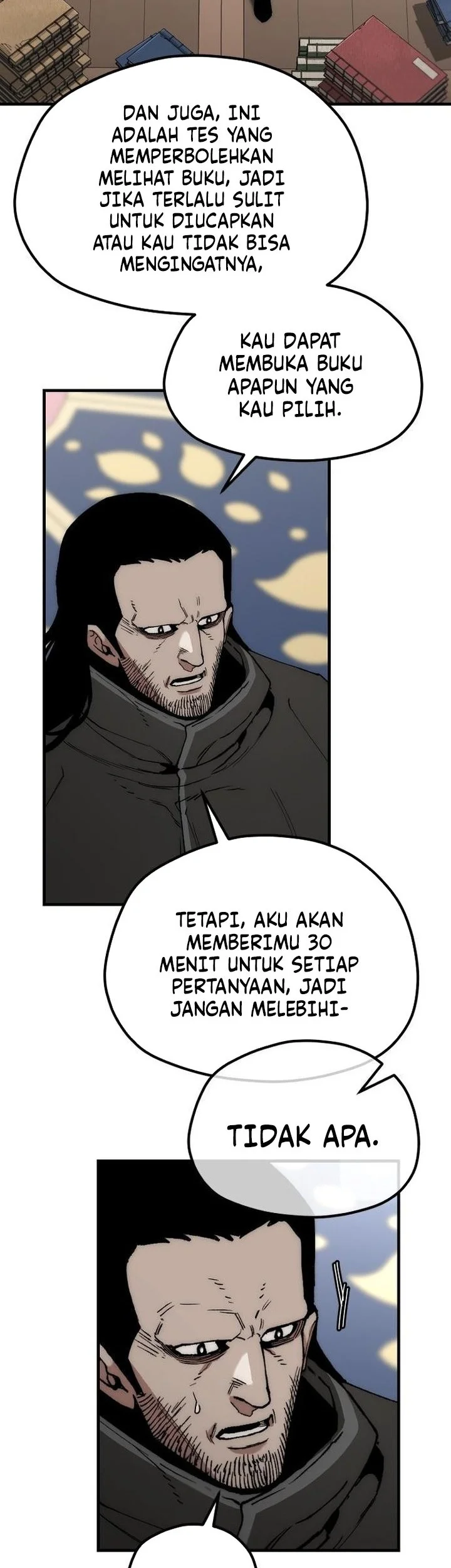 Heavenly Demon Cultivation Simulation Chapter 161 - halaman 25
