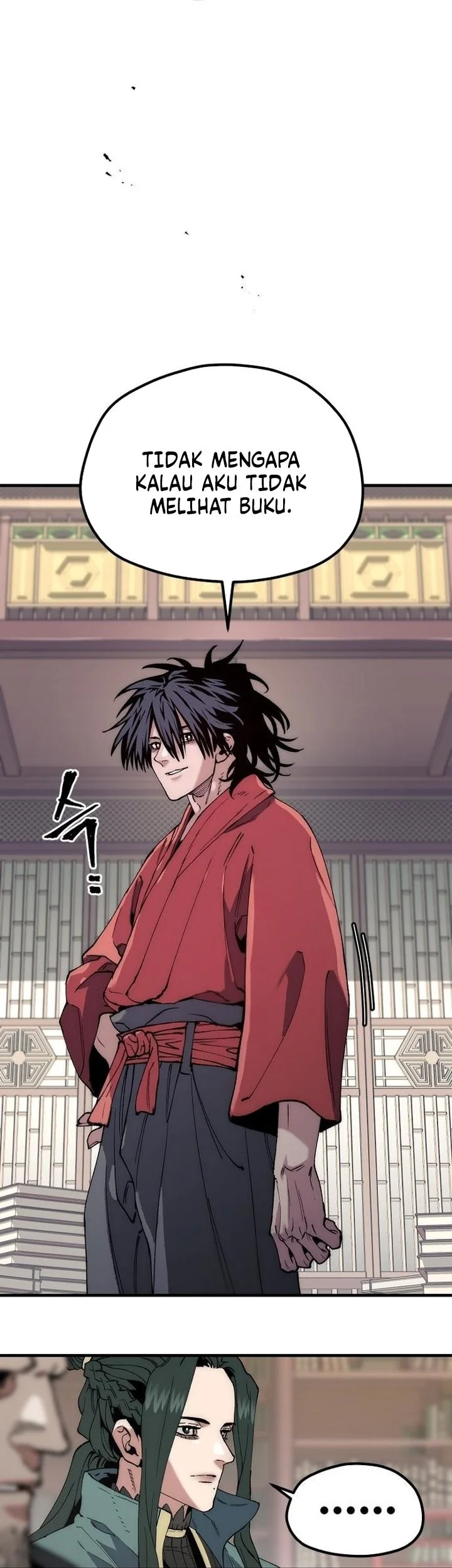 Heavenly Demon Cultivation Simulation Chapter 161 - halaman 27
