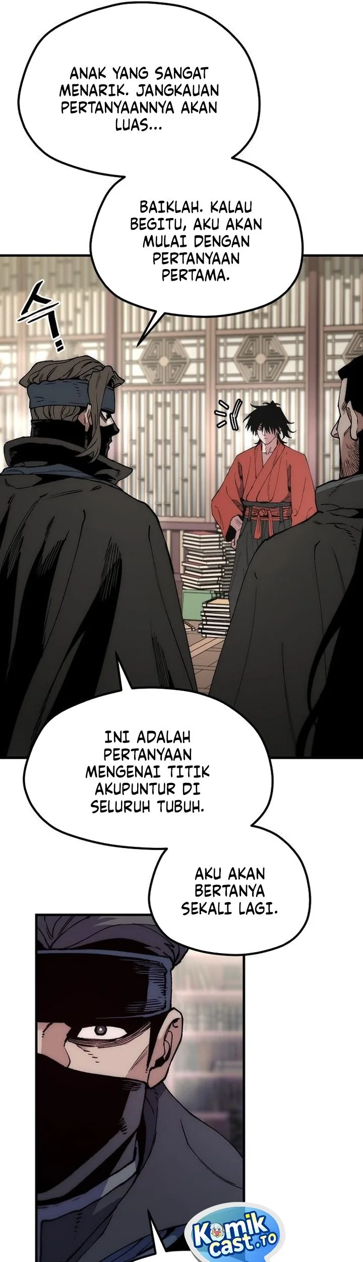 Heavenly Demon Cultivation Simulation Chapter 161 - halaman 29