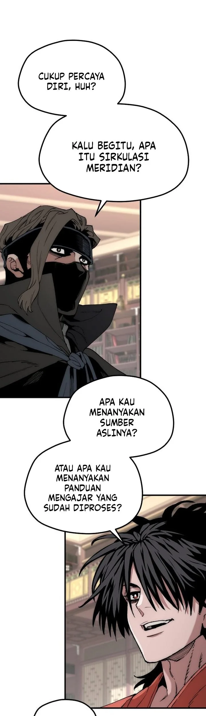 Heavenly Demon Cultivation Simulation Chapter 161 - halaman 31