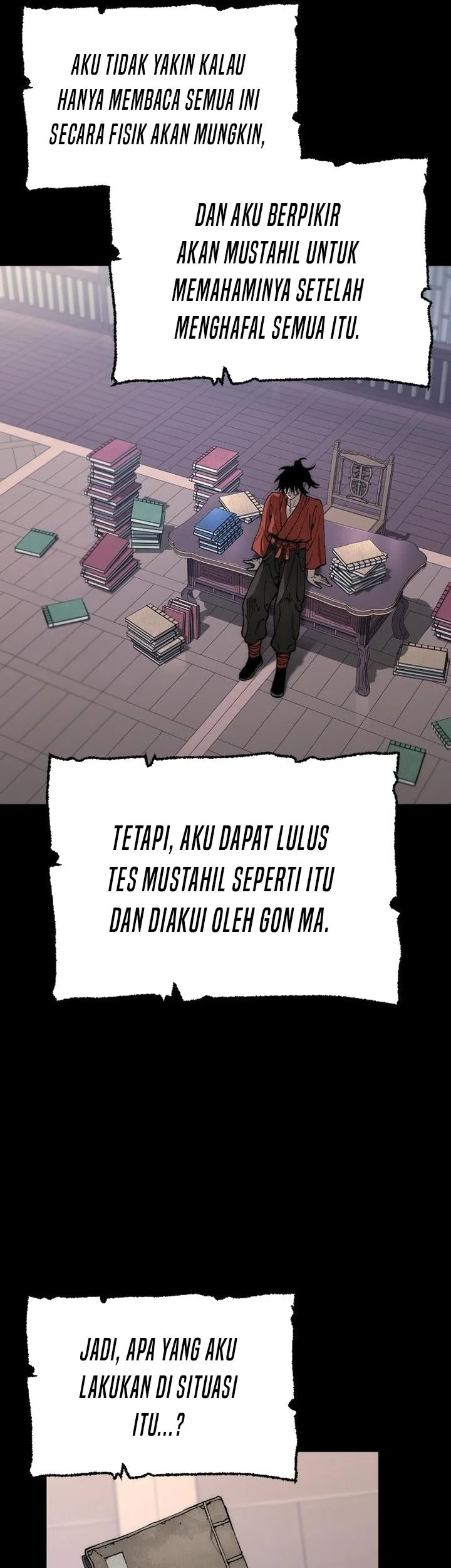 Heavenly Demon Cultivation Simulation Chapter 161 - halaman 37